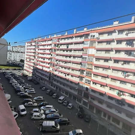 Modern Cloud 5 - Amadora Falagueira