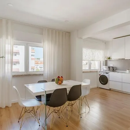 דירה Modern Cloud 5 - Amadora *