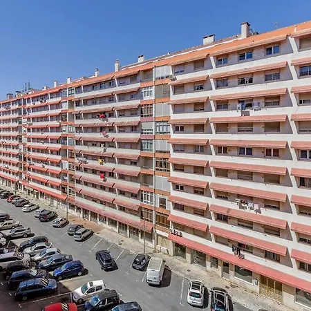 Modern Cloud 5 - Amadora