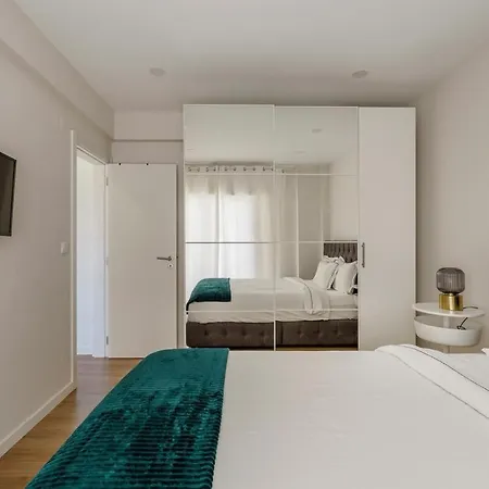 דירה Modern Cloud 5 - Amadora